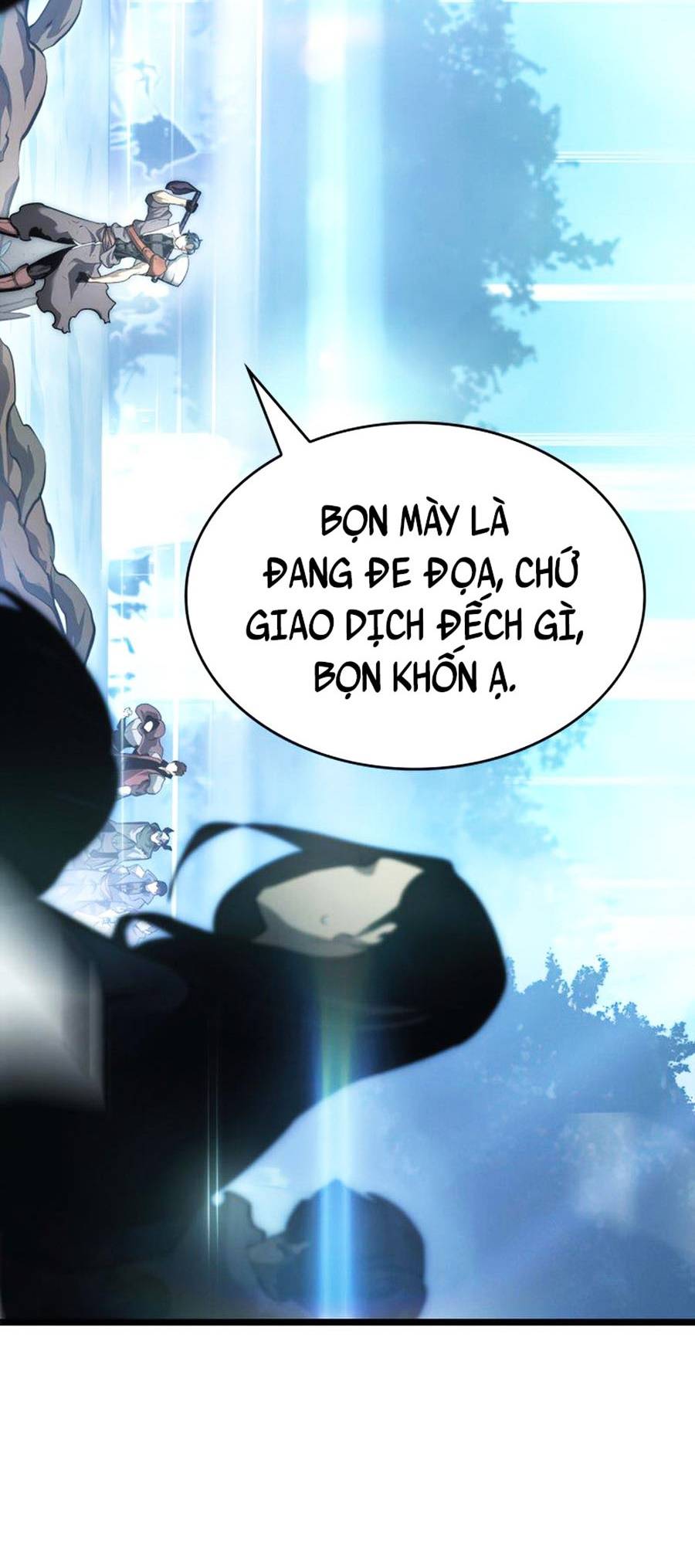 Ranker Cấp Sss Hồi Quy: Chapter 23
