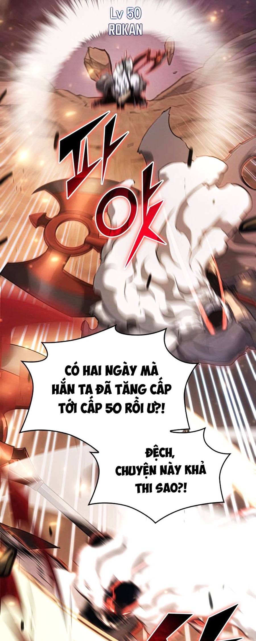 Ranker Cấp Sss Hồi Quy: Chapter 24