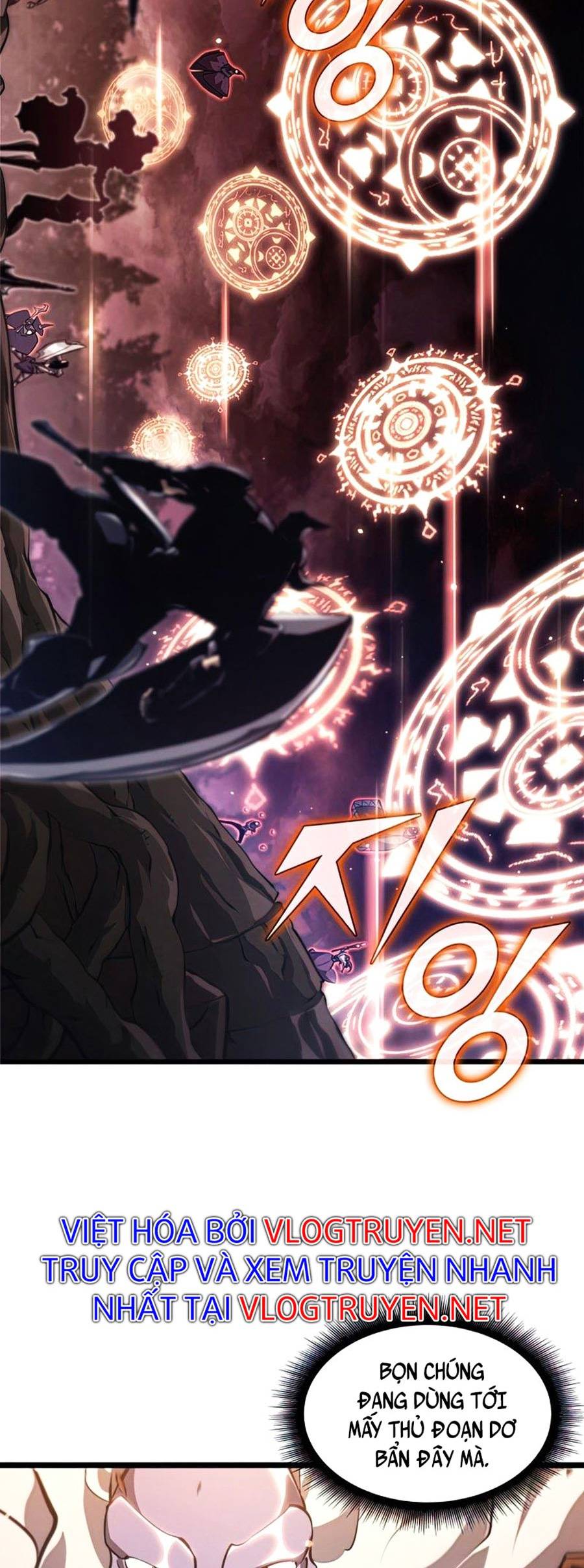 Ranker Cấp Sss Hồi Quy: Chapter 24