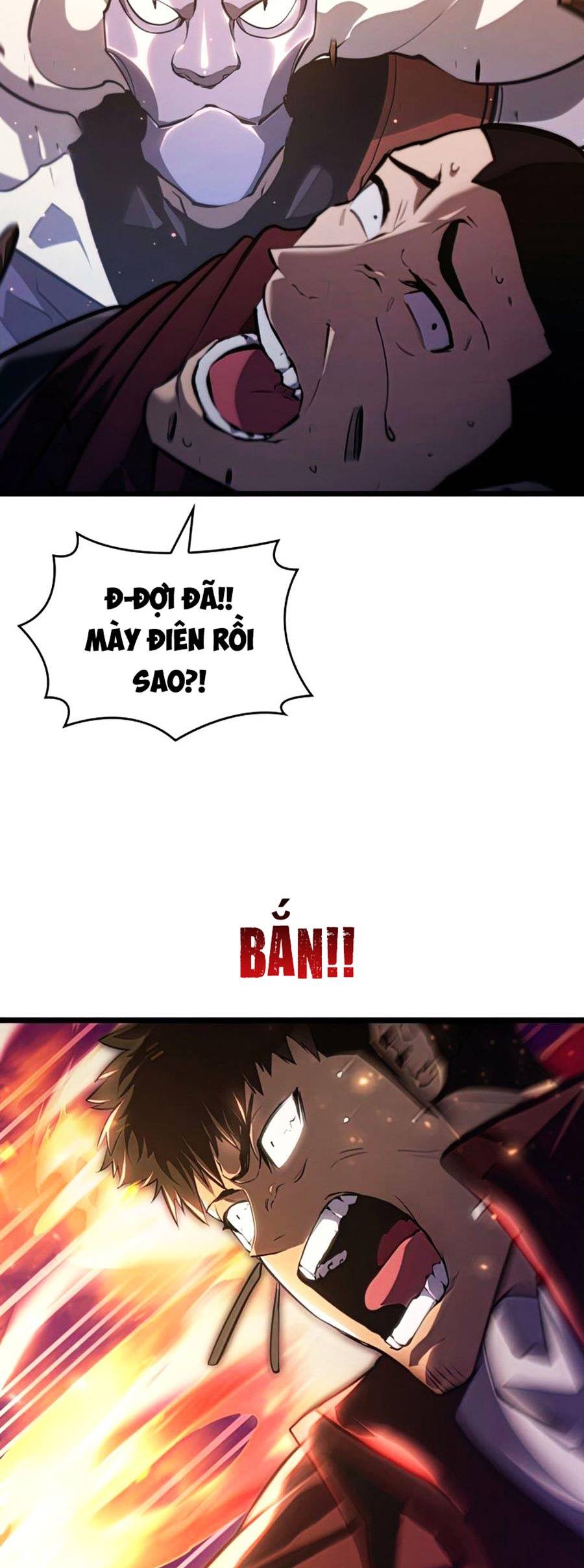 Ranker Cấp Sss Hồi Quy: Chapter 24