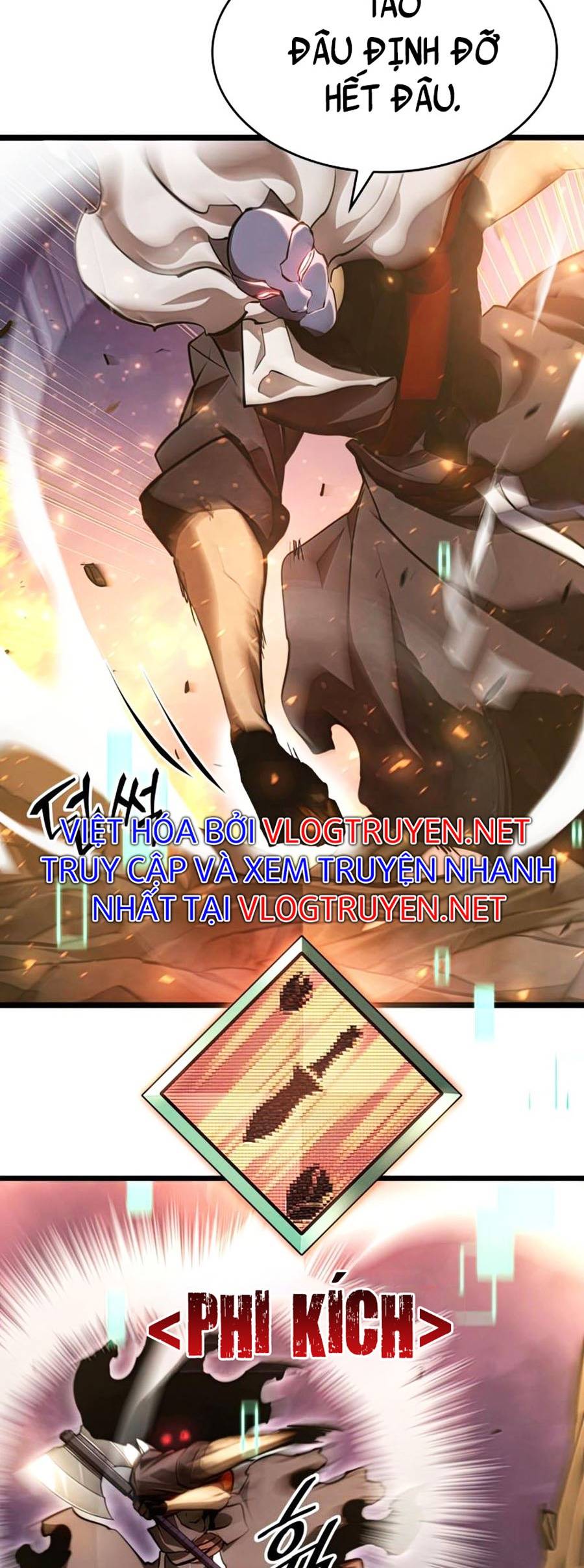 Ranker Cấp Sss Hồi Quy: Chapter 24