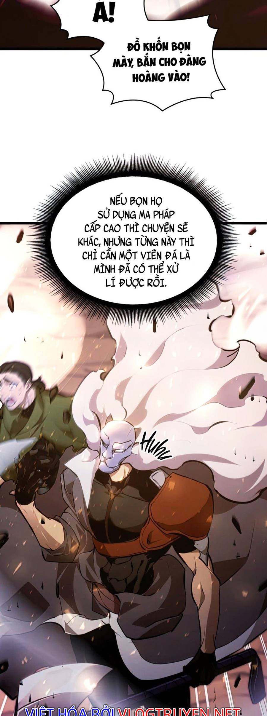 Ranker Cấp Sss Hồi Quy: Chapter 24