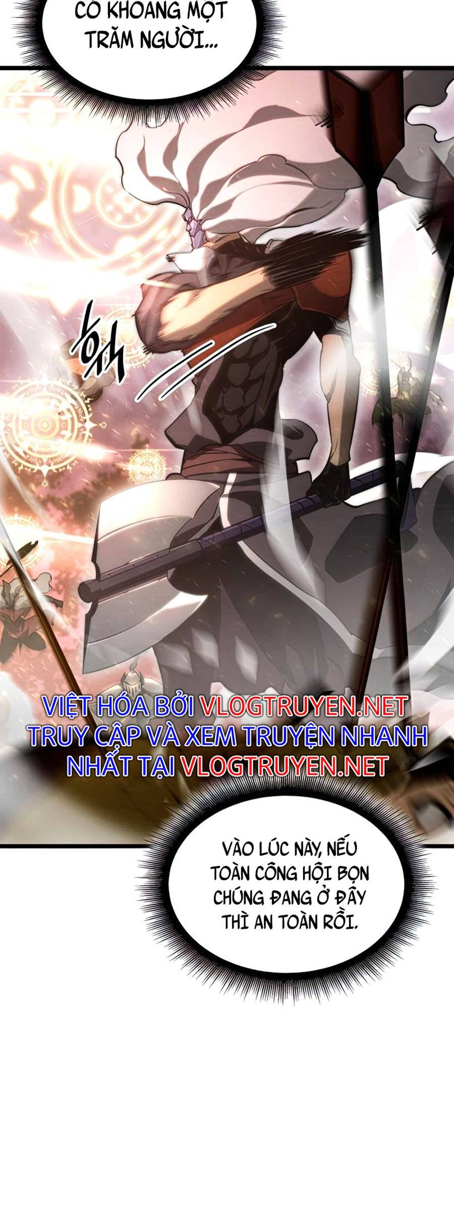 Ranker Cấp Sss Hồi Quy: Chapter 24