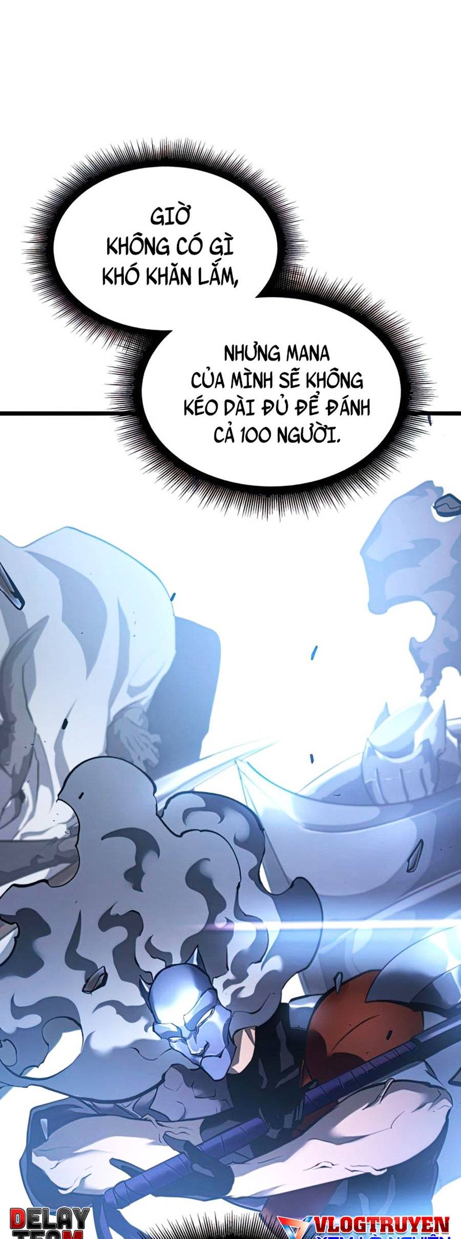 Ranker Cấp Sss Hồi Quy: Chapter 24