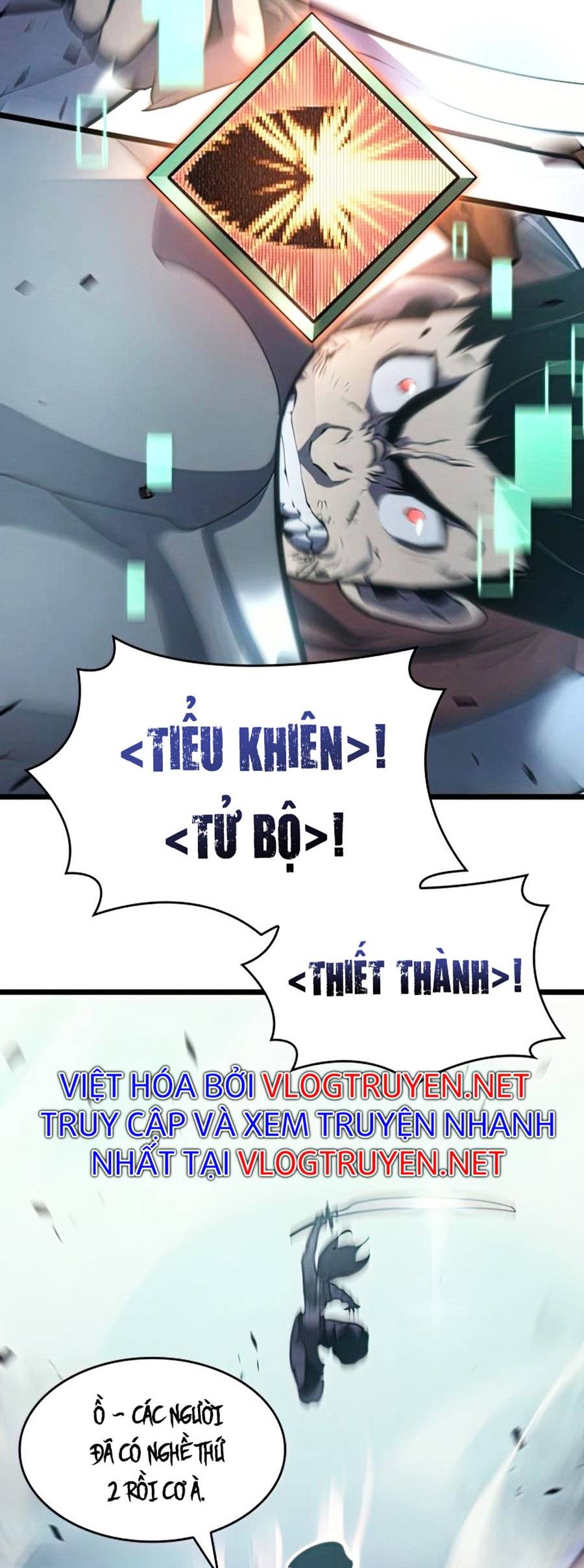 Ranker Cấp Sss Hồi Quy: Chapter 24