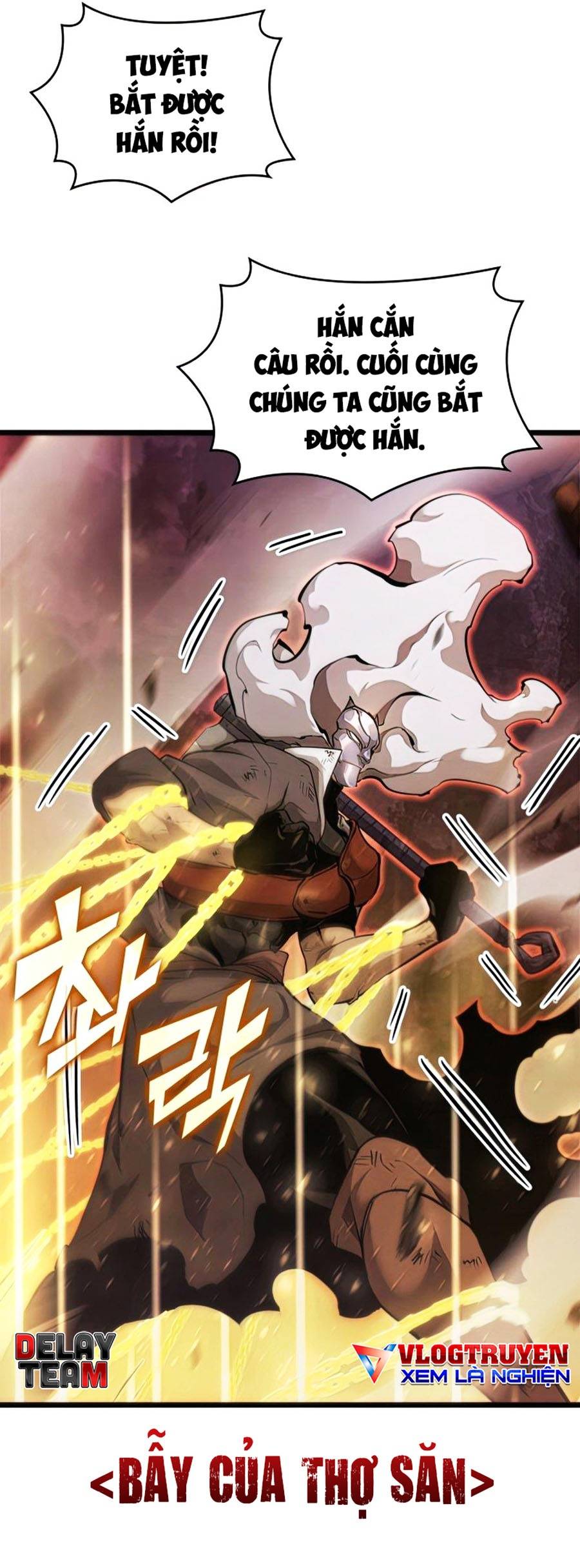 Ranker Cấp Sss Hồi Quy: Chapter 24