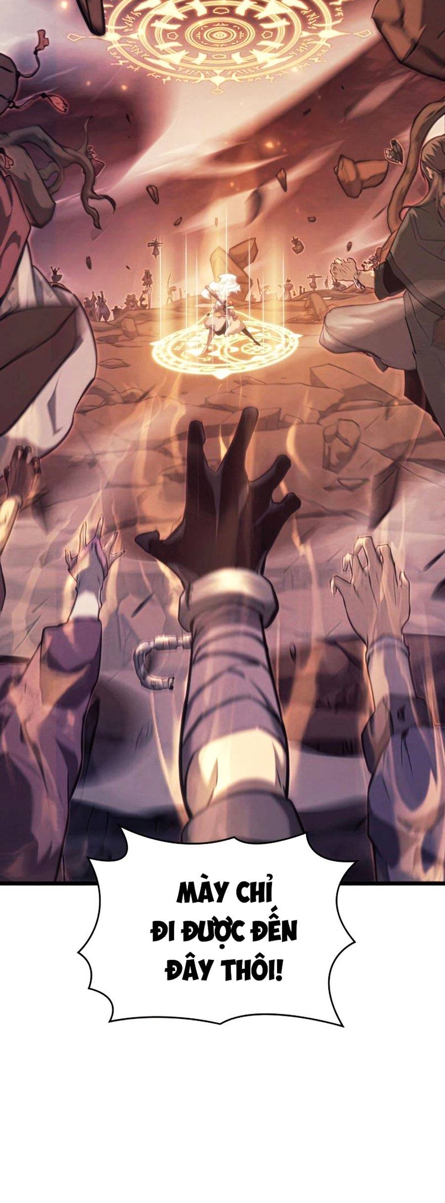 Ranker Cấp Sss Hồi Quy: Chapter 24