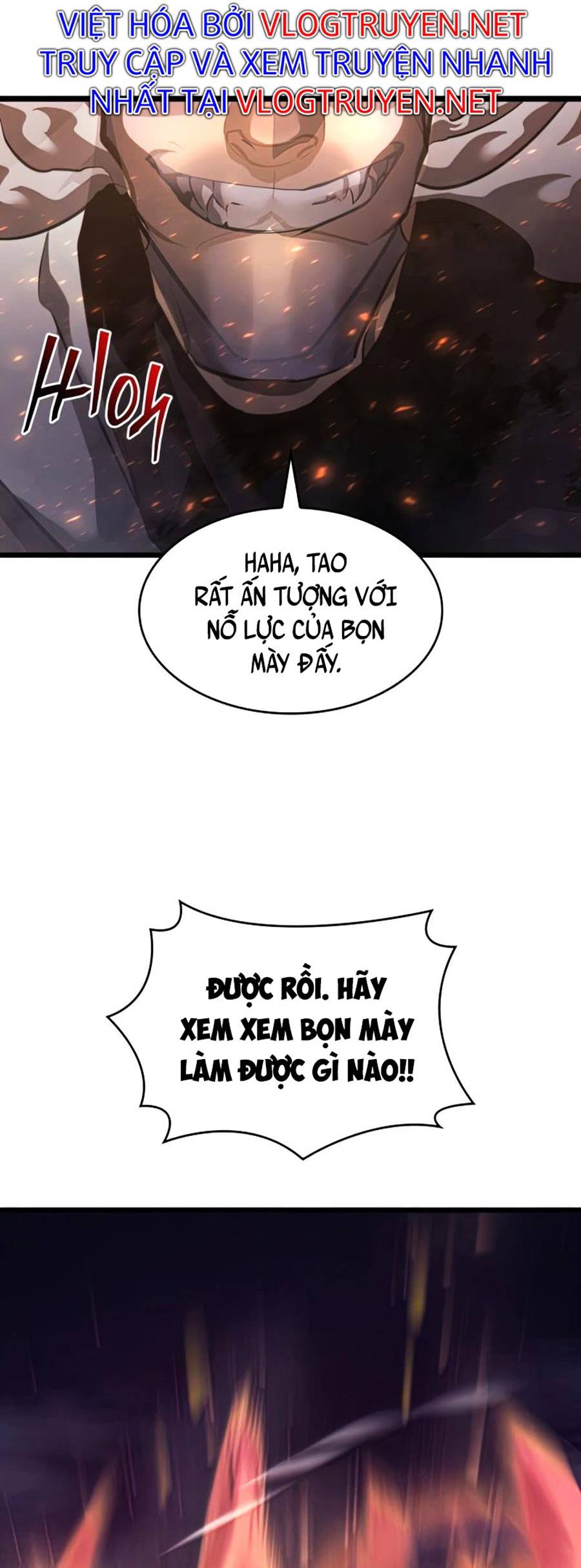 Ranker Cấp Sss Hồi Quy: Chapter 24