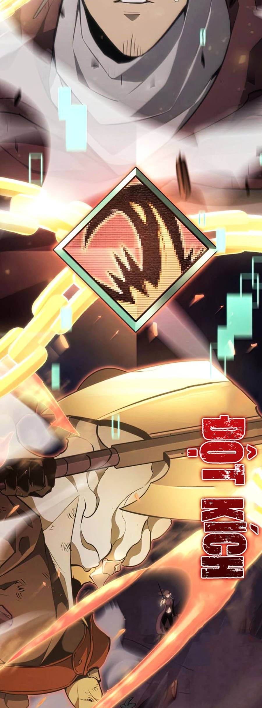 Ranker Cấp Sss Hồi Quy: Chapter 24