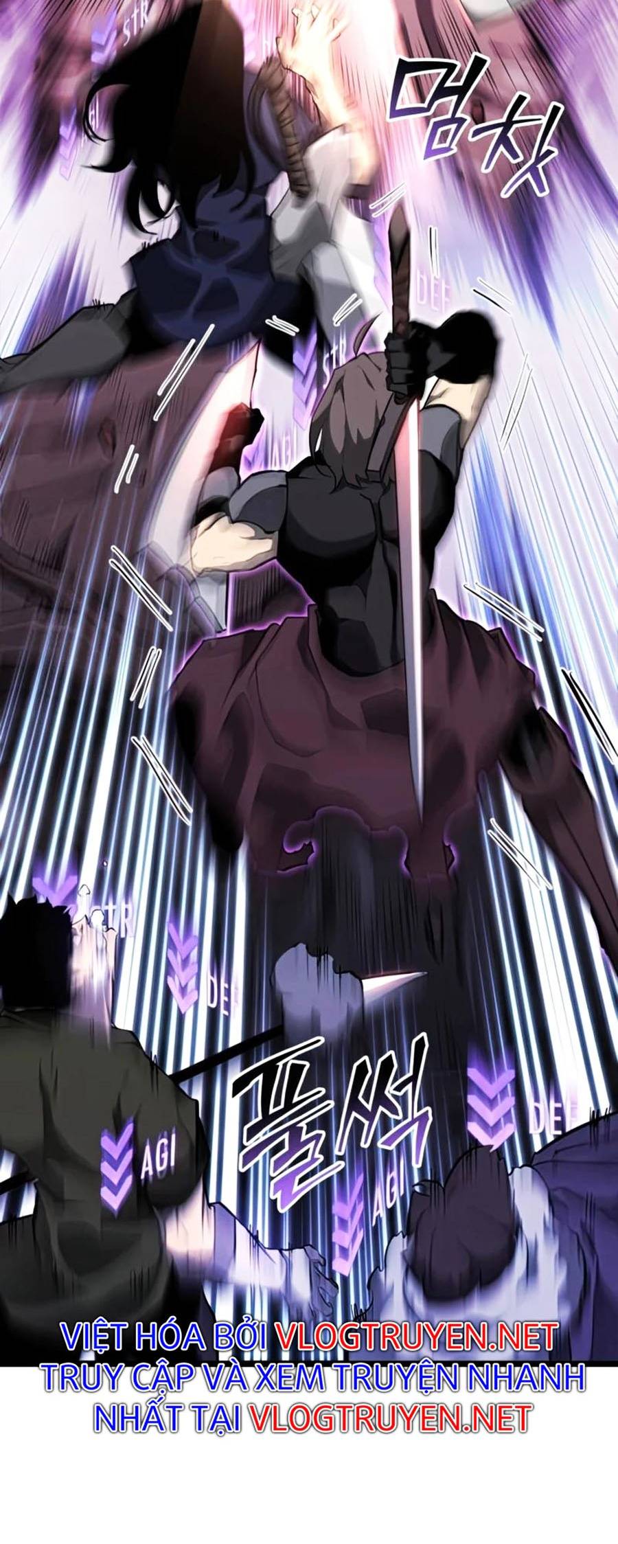 Ranker Cấp Sss Hồi Quy: Chapter 24