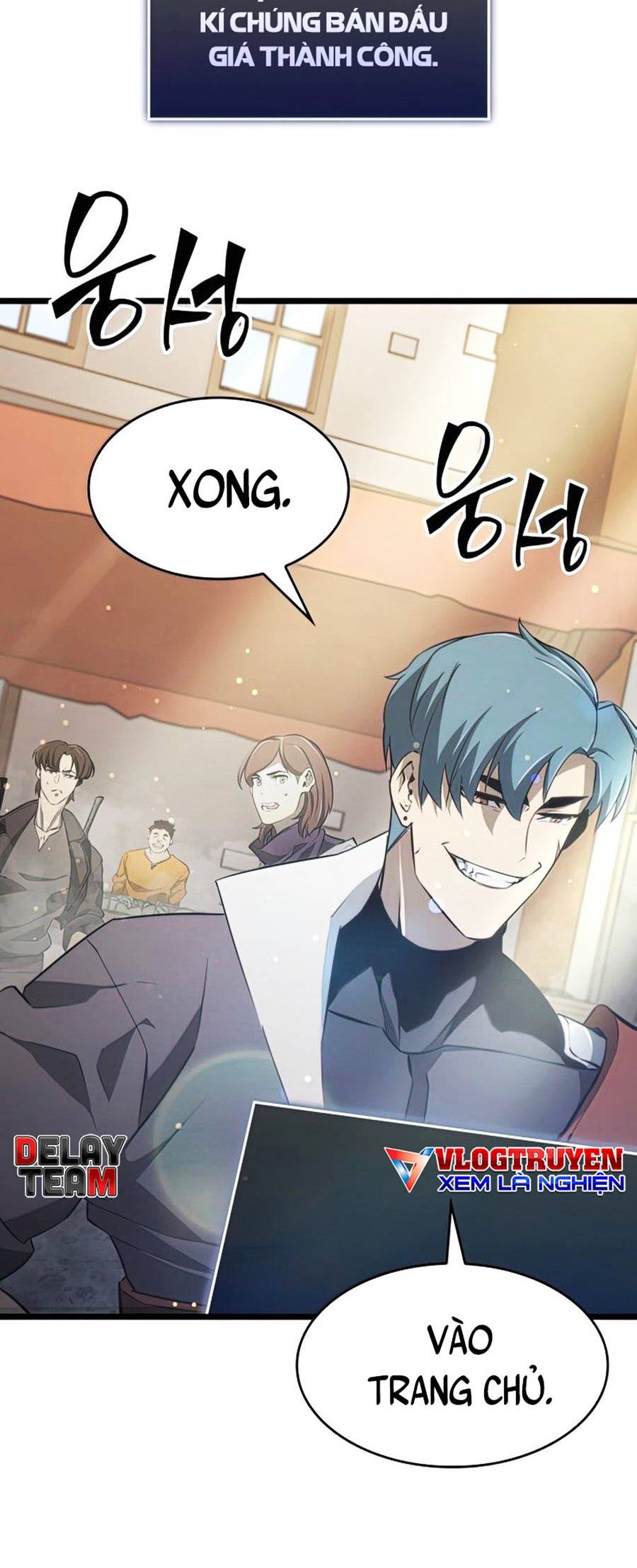 Ranker Cấp Sss Hồi Quy: Chapter 24