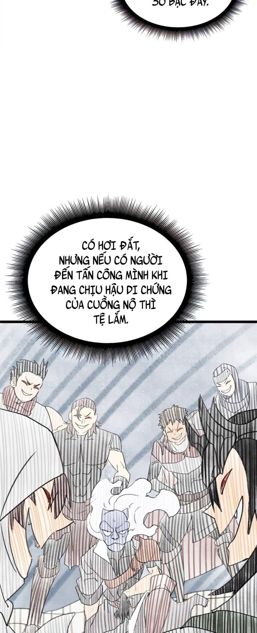 Ranker Cấp Sss Hồi Quy: Chapter 24