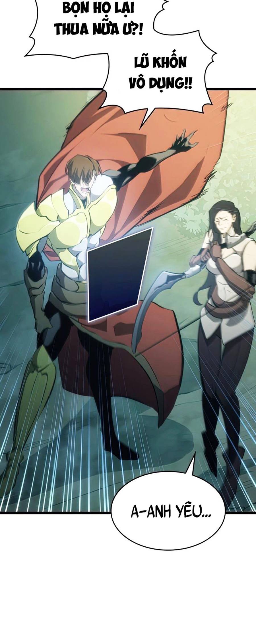 Ranker Cấp Sss Hồi Quy: Chapter 24