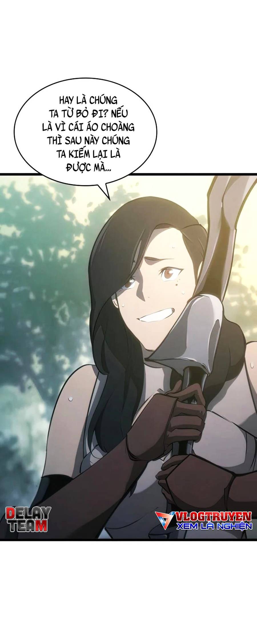 Ranker Cấp Sss Hồi Quy: Chapter 24