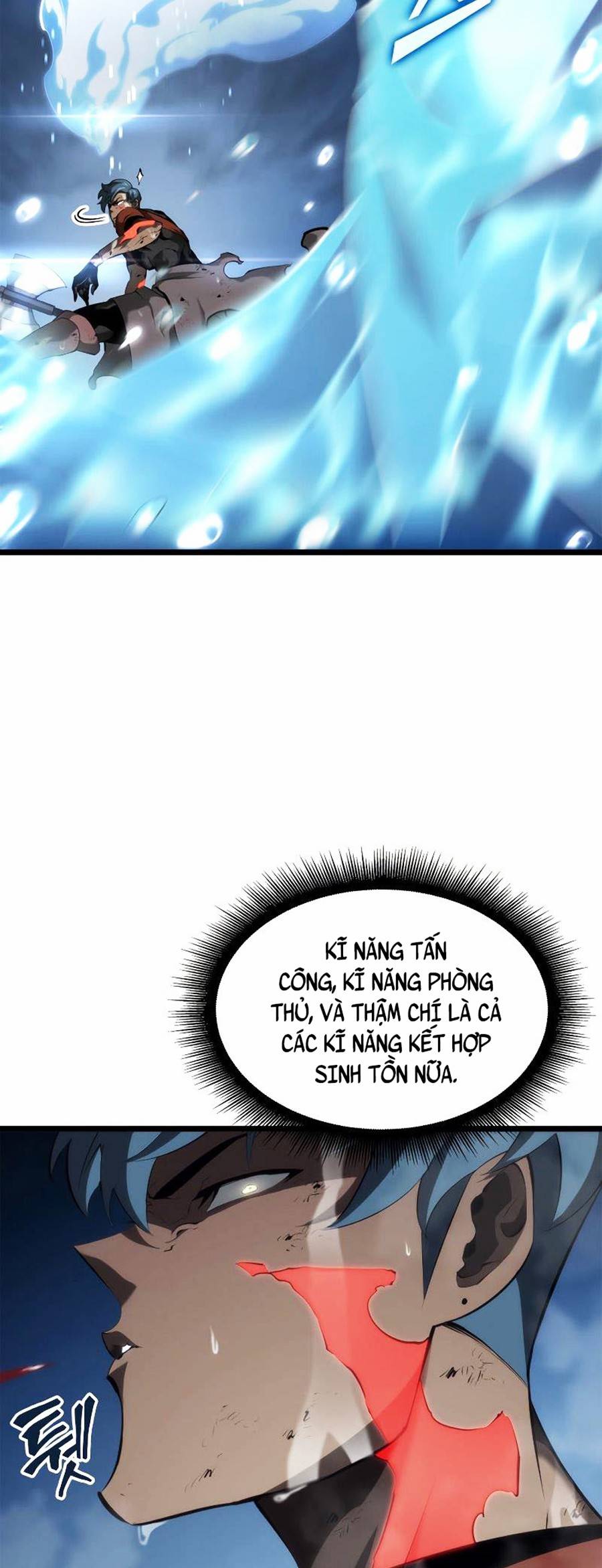 Ranker Cấp Sss Hồi Quy: Chapter 26