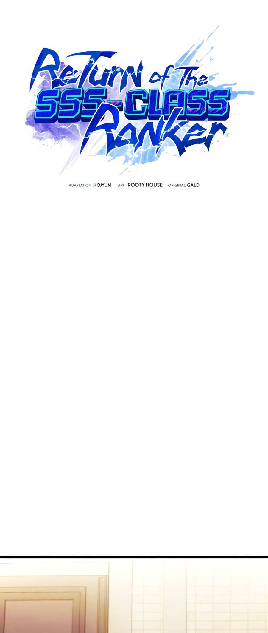 Ranker Cấp Sss Hồi Quy: Chapter 27