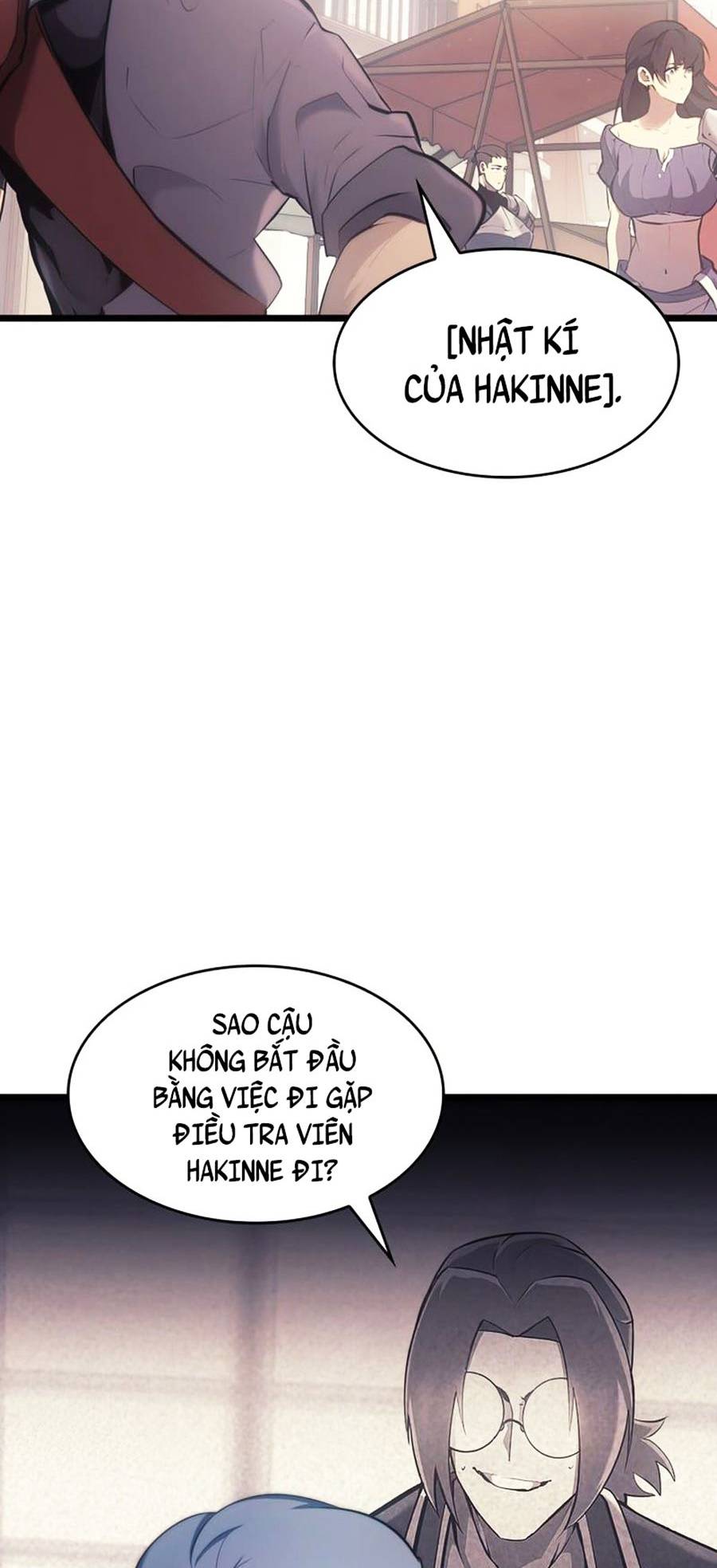 Ranker Cấp Sss Hồi Quy: Chapter 27