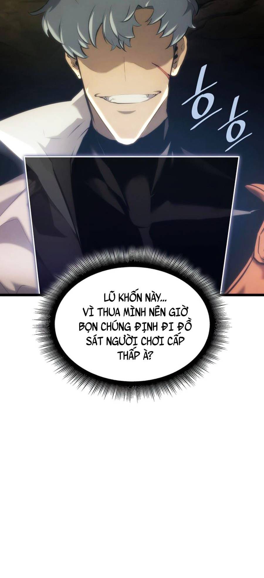 Ranker Cấp Sss Hồi Quy: Chapter 27