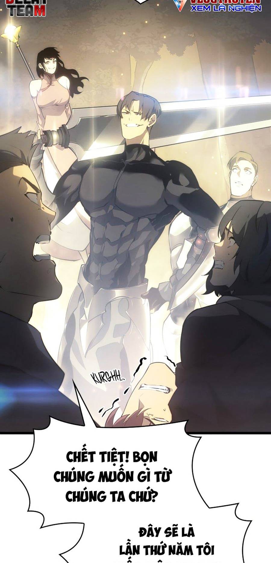 Ranker Cấp Sss Hồi Quy: Chapter 27