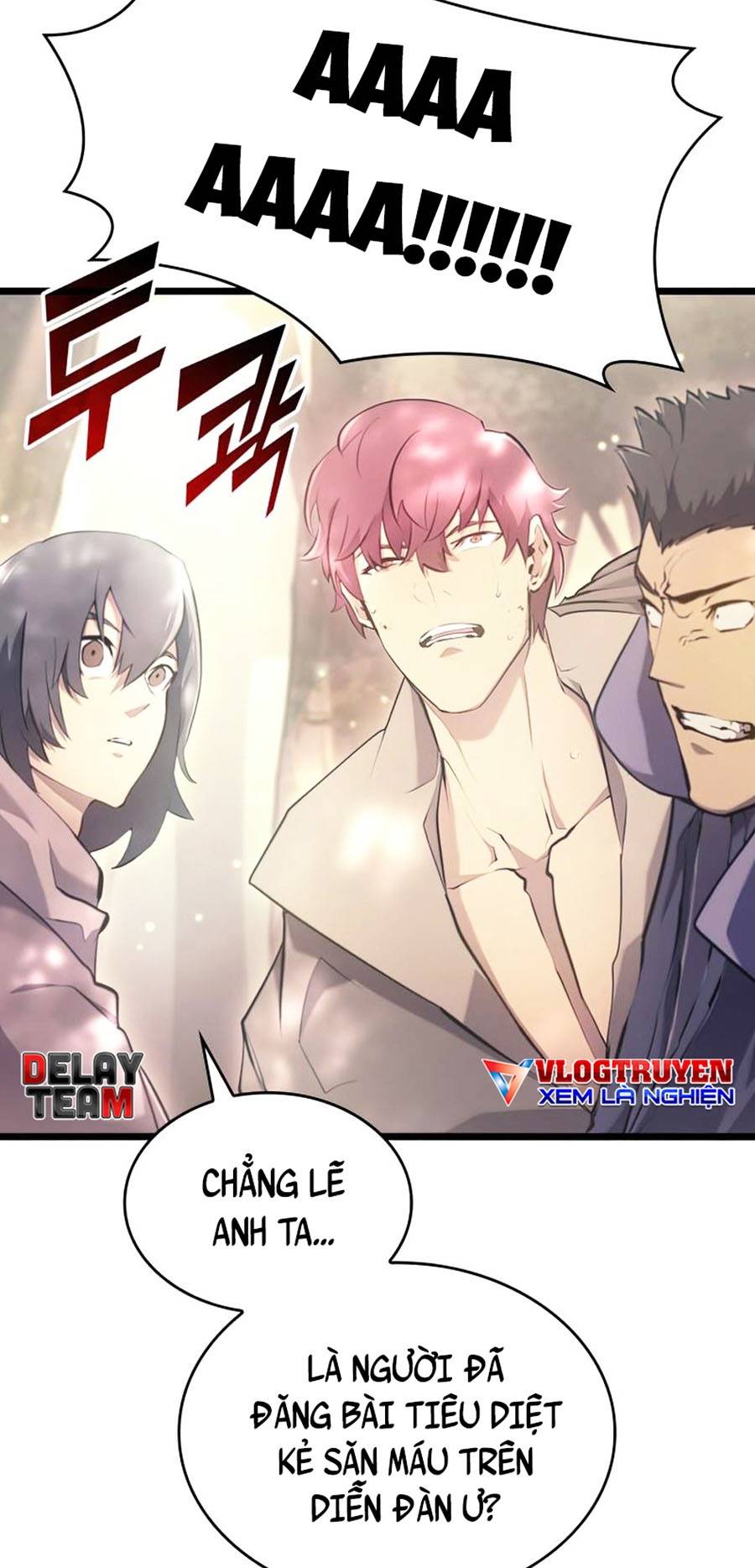 Ranker Cấp Sss Hồi Quy: Chapter 27