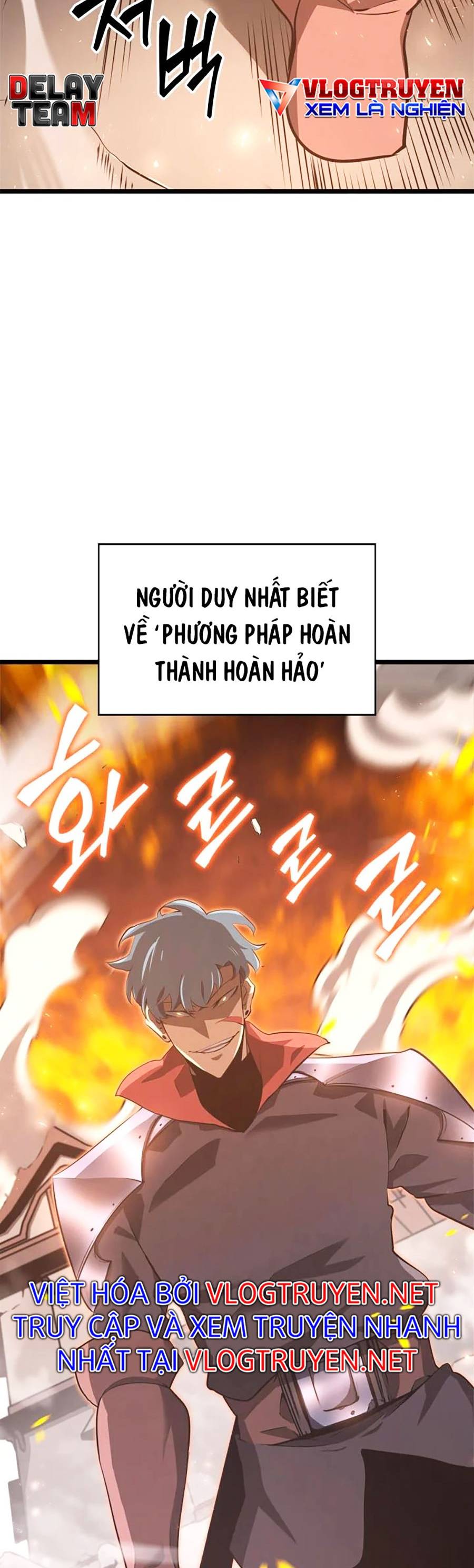 Ranker Cấp Sss Hồi Quy: Chapter 3