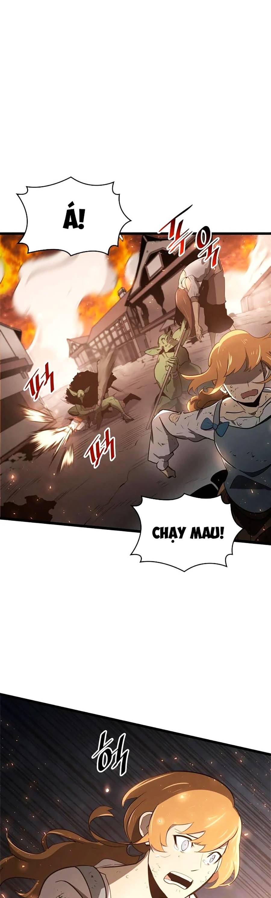 Ranker Cấp Sss Hồi Quy: Chapter 3