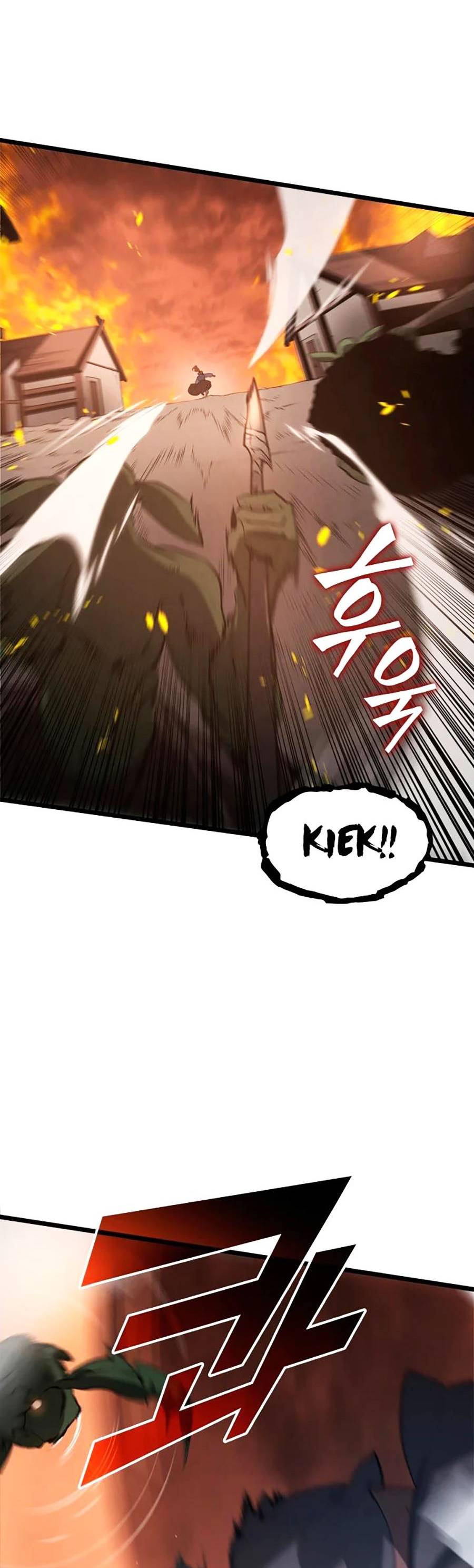 Ranker Cấp Sss Hồi Quy: Chapter 3