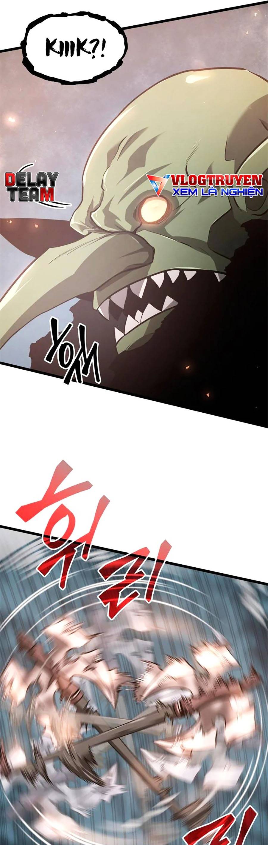 Ranker Cấp Sss Hồi Quy: Chapter 3