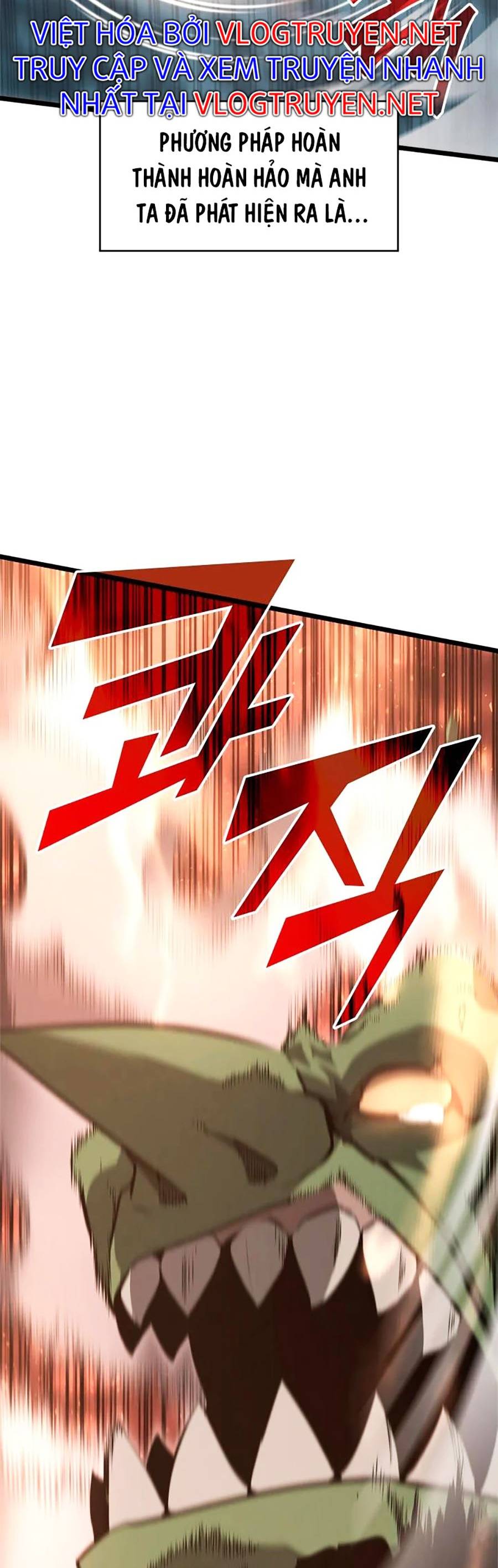 Ranker Cấp Sss Hồi Quy: Chapter 3