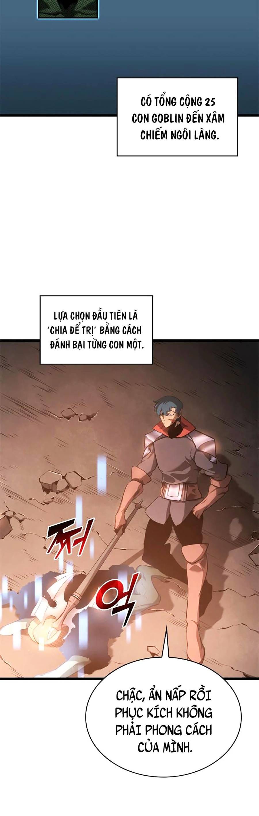 Ranker Cấp Sss Hồi Quy: Chapter 3