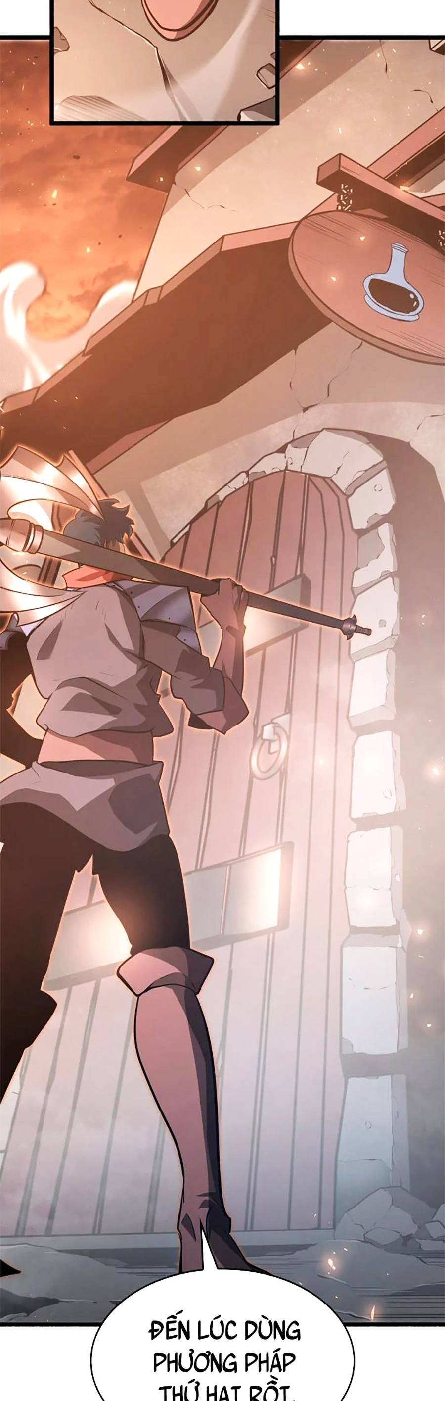 Ranker Cấp Sss Hồi Quy: Chapter 3