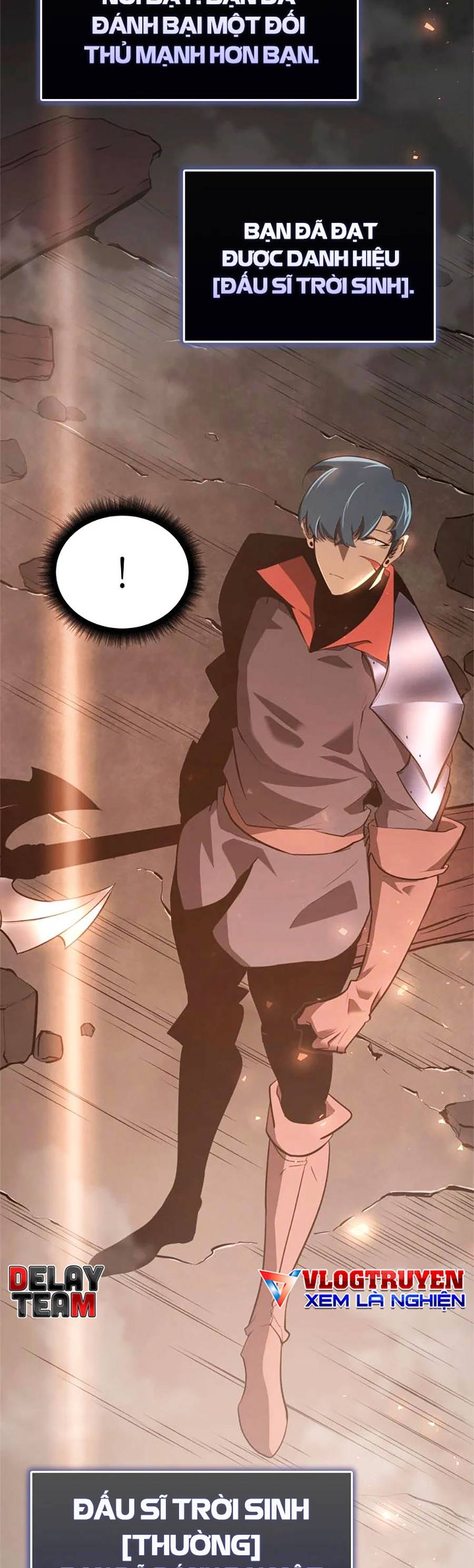Ranker Cấp Sss Hồi Quy: Chapter 3