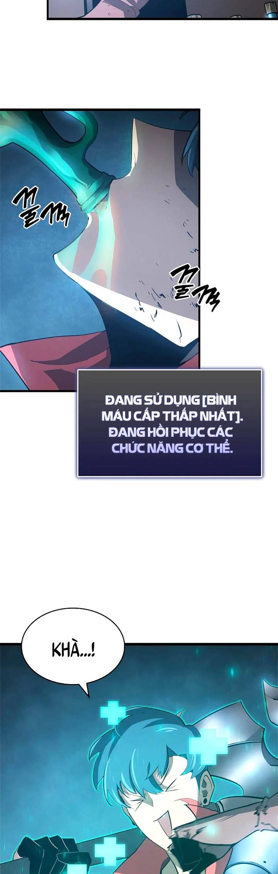 Ranker Cấp Sss Hồi Quy: Chapter 3