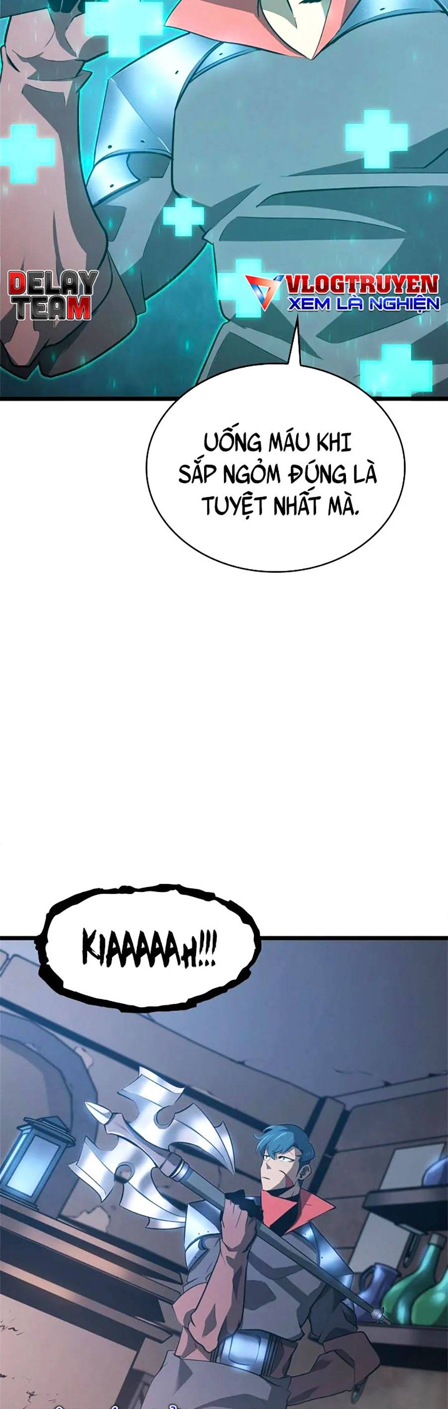 Ranker Cấp Sss Hồi Quy: Chapter 3