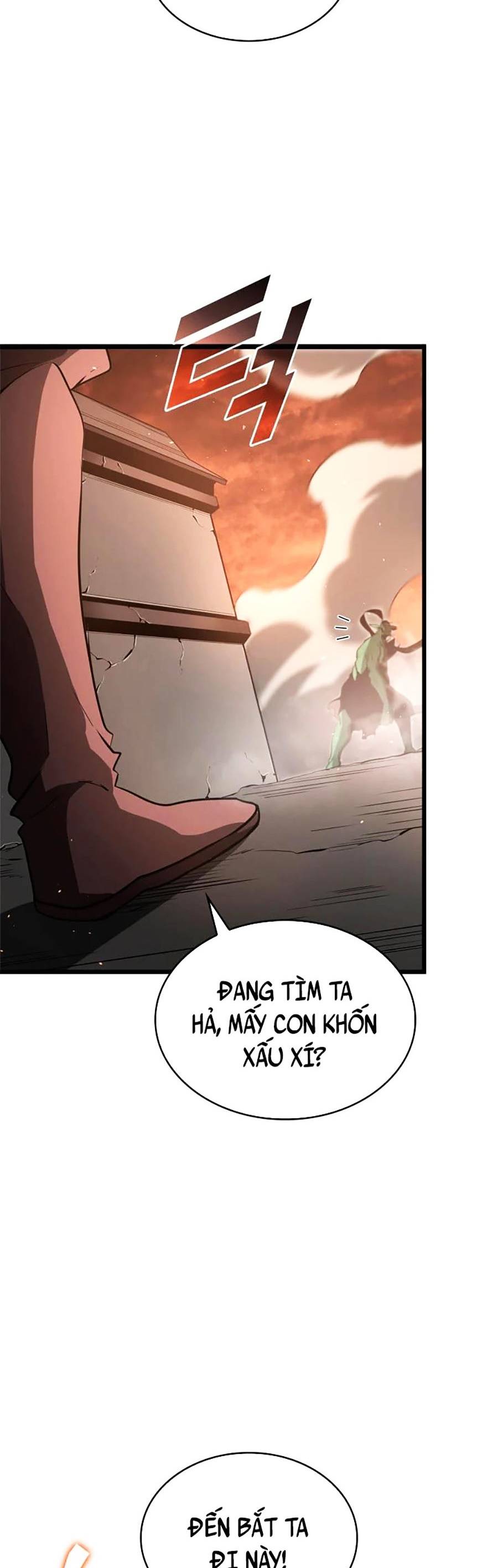 Ranker Cấp Sss Hồi Quy: Chapter 3