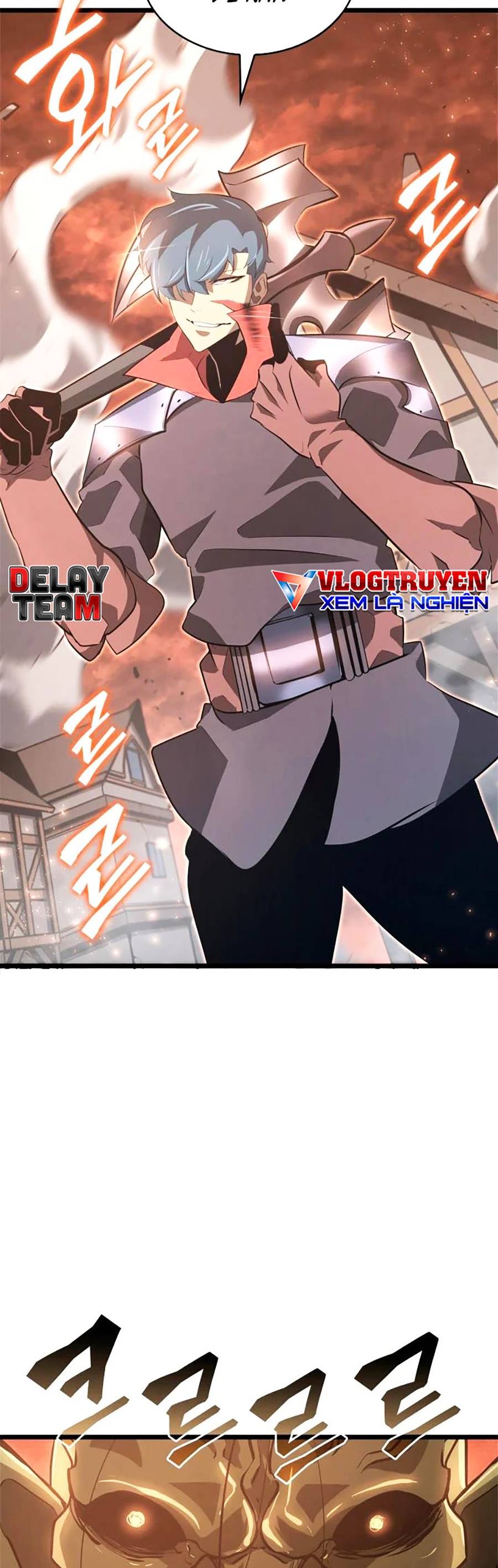 Ranker Cấp Sss Hồi Quy: Chapter 3