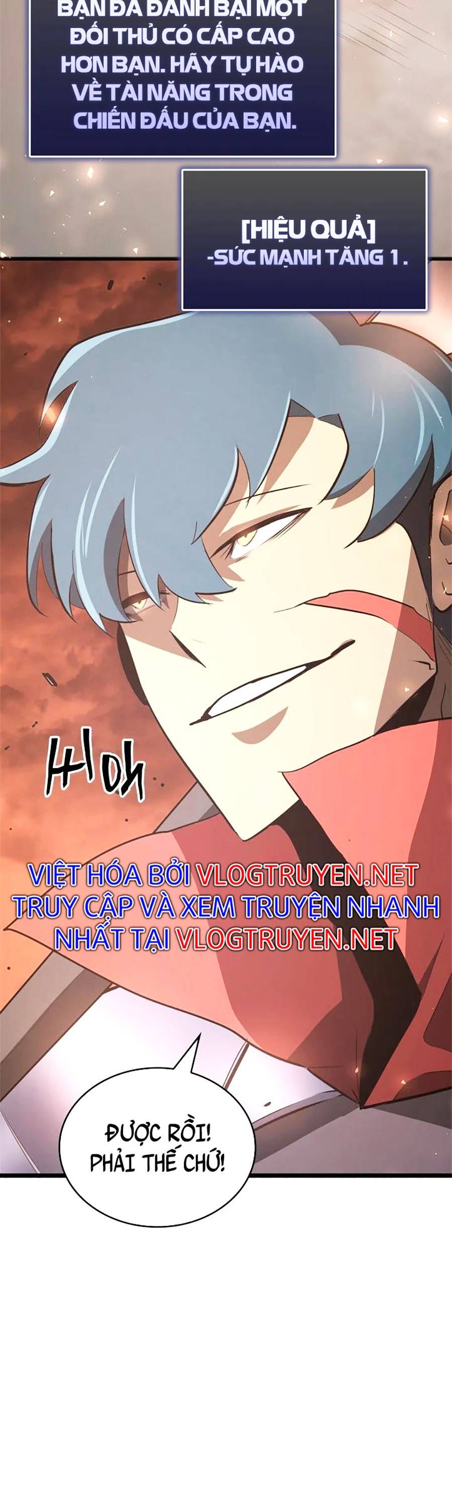Ranker Cấp Sss Hồi Quy: Chapter 3