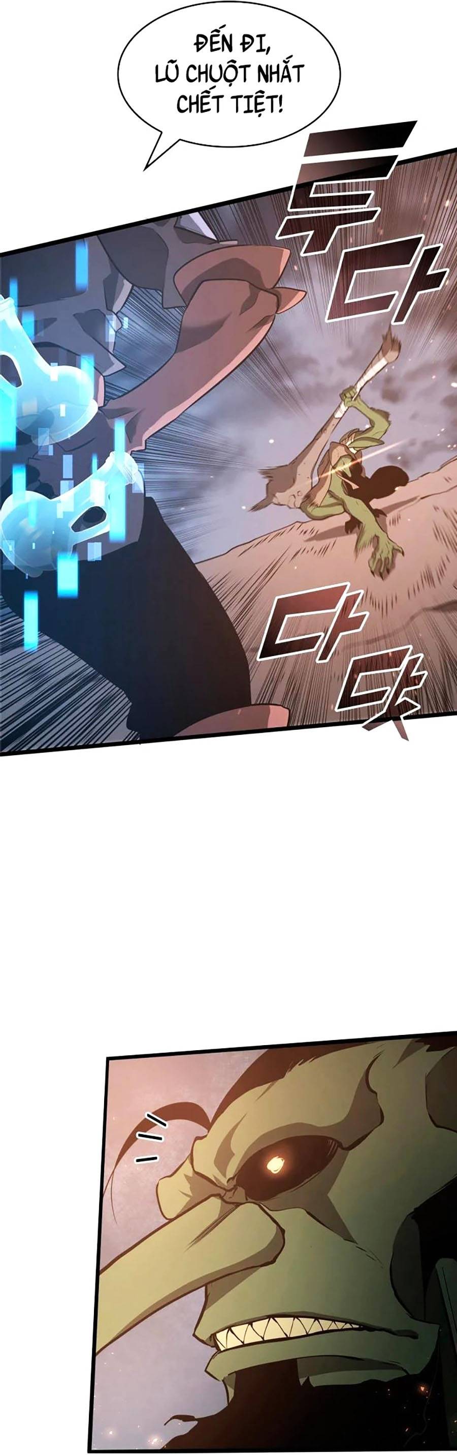 Ranker Cấp Sss Hồi Quy: Chapter 3