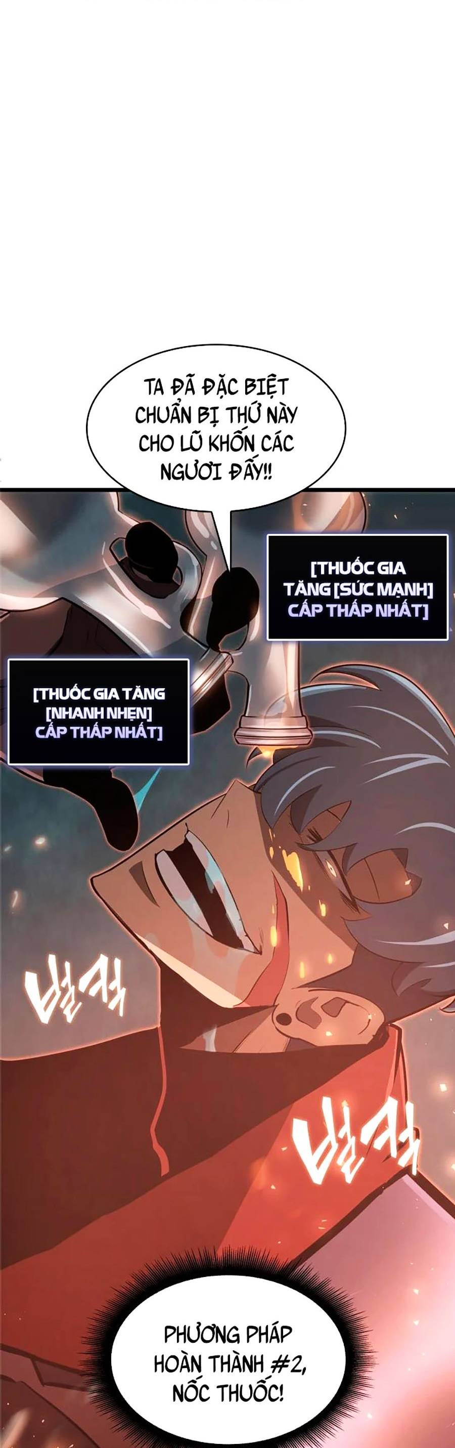 Ranker Cấp Sss Hồi Quy: Chapter 3