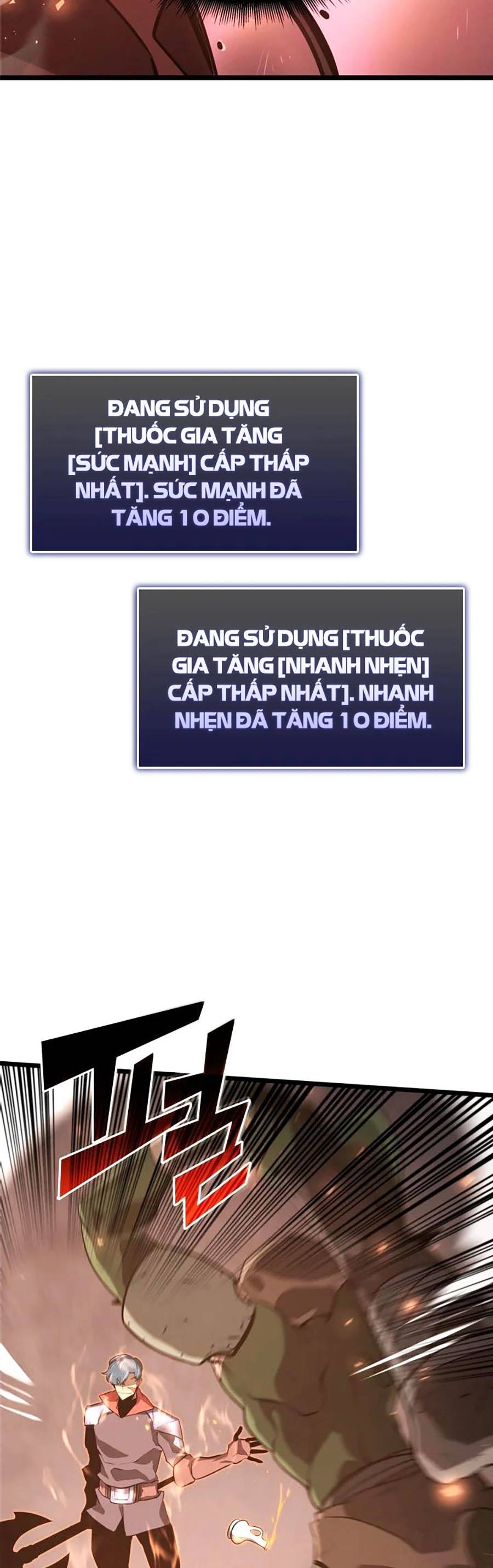 Ranker Cấp Sss Hồi Quy: Chapter 3