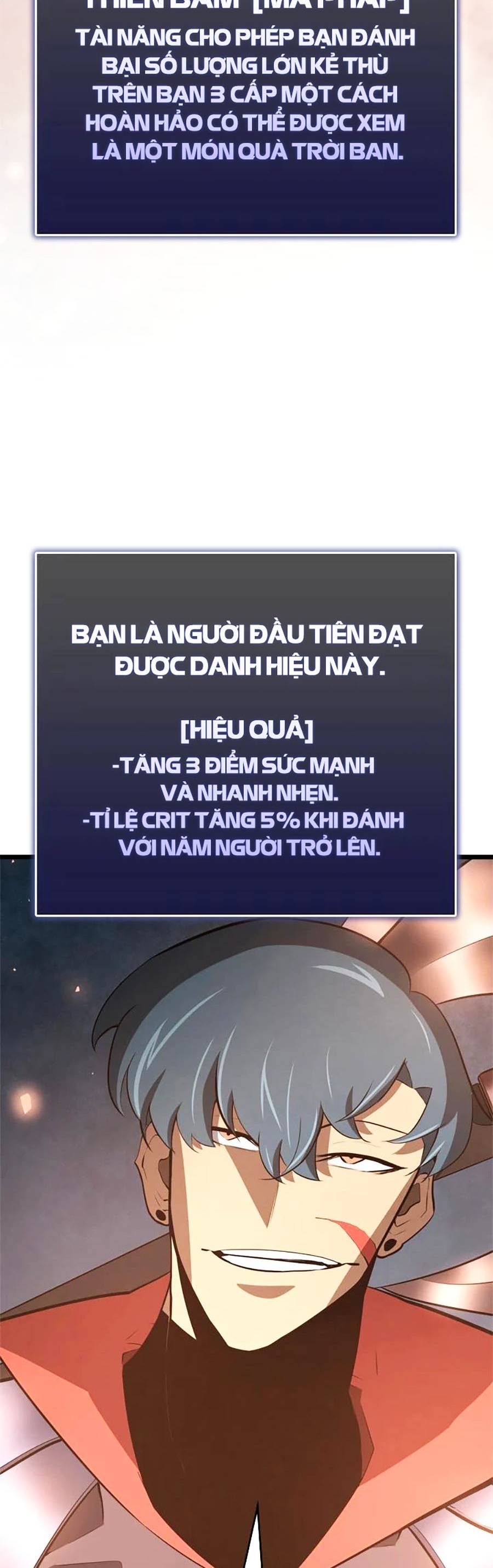 Ranker Cấp Sss Hồi Quy: Chapter 3