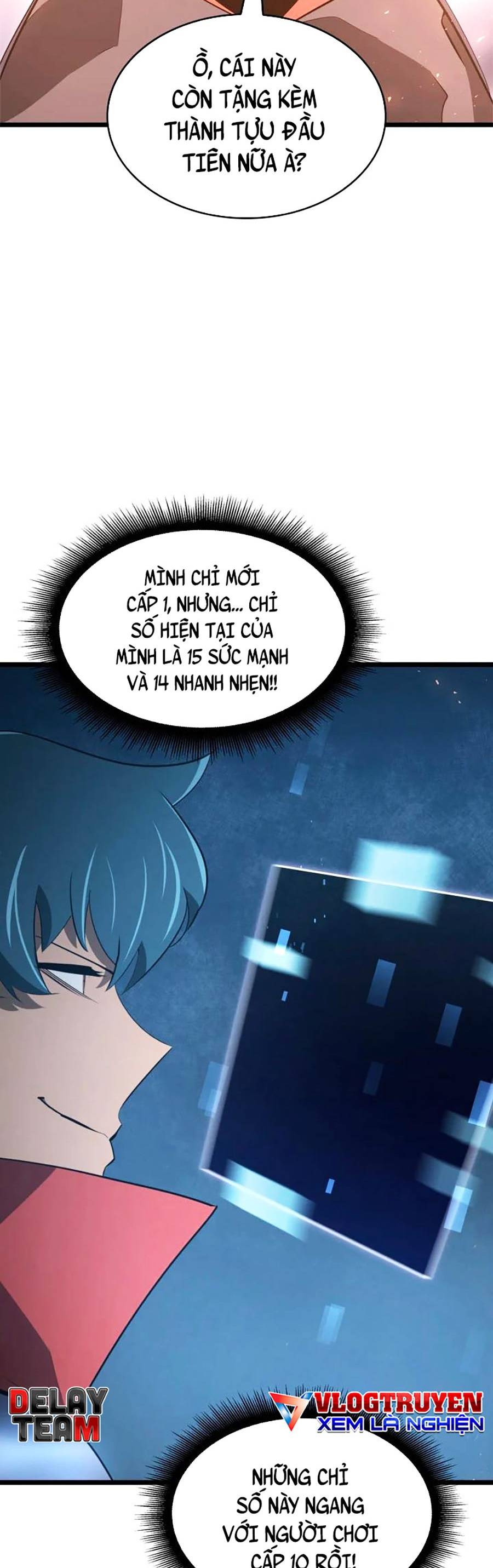 Ranker Cấp Sss Hồi Quy: Chapter 3