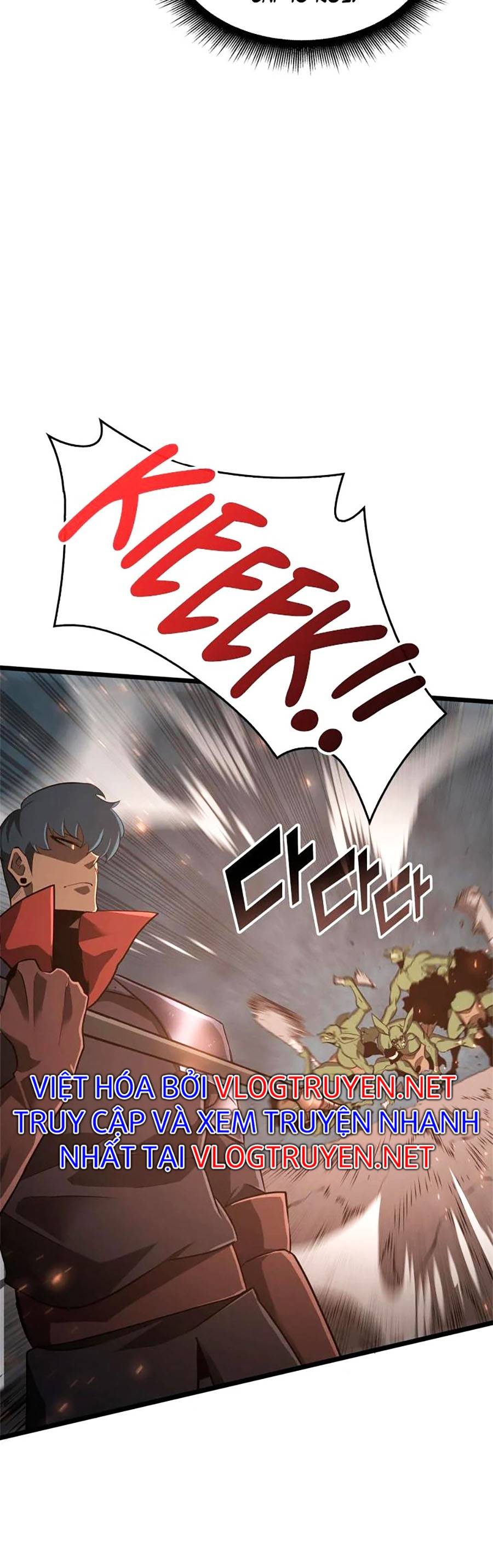 Ranker Cấp Sss Hồi Quy: Chapter 3