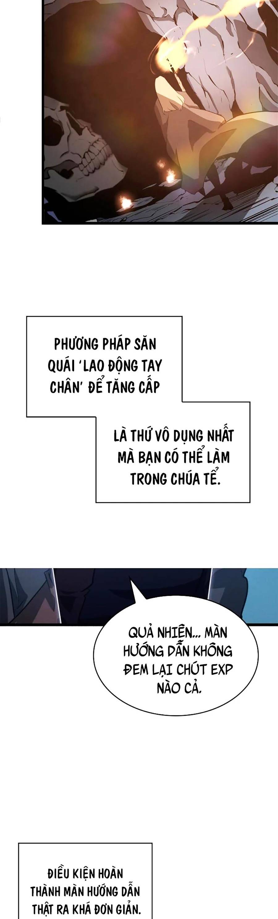 Ranker Cấp Sss Hồi Quy: Chapter 3