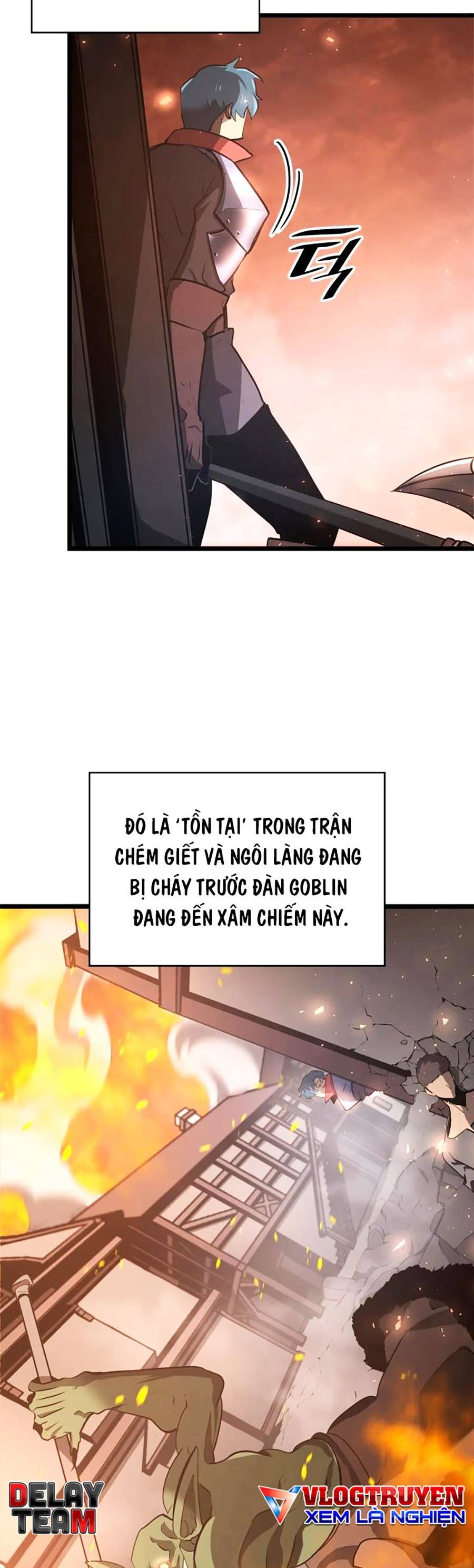 Ranker Cấp Sss Hồi Quy: Chapter 3