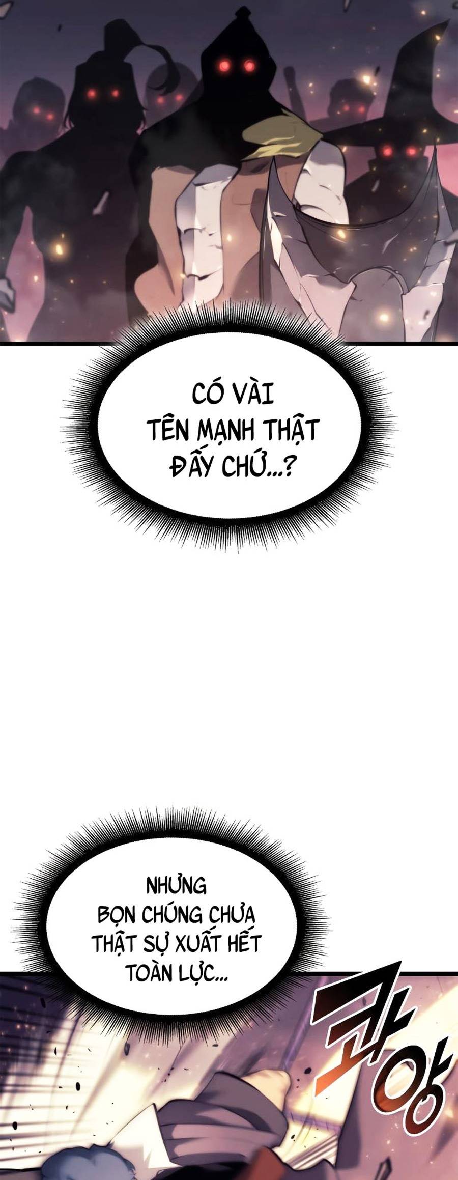 Ranker Cấp Sss Hồi Quy: Chapter 30