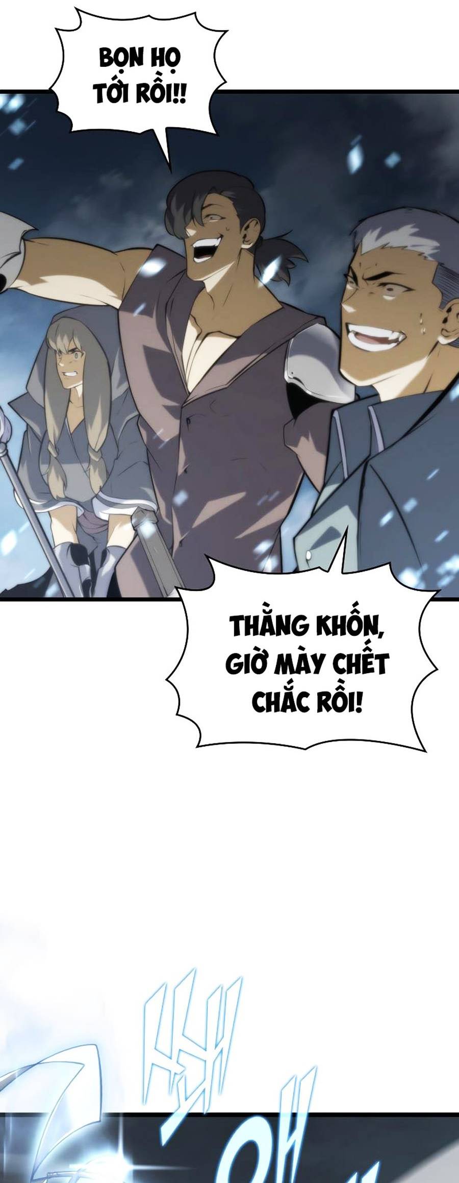 Ranker Cấp Sss Hồi Quy: Chapter 30