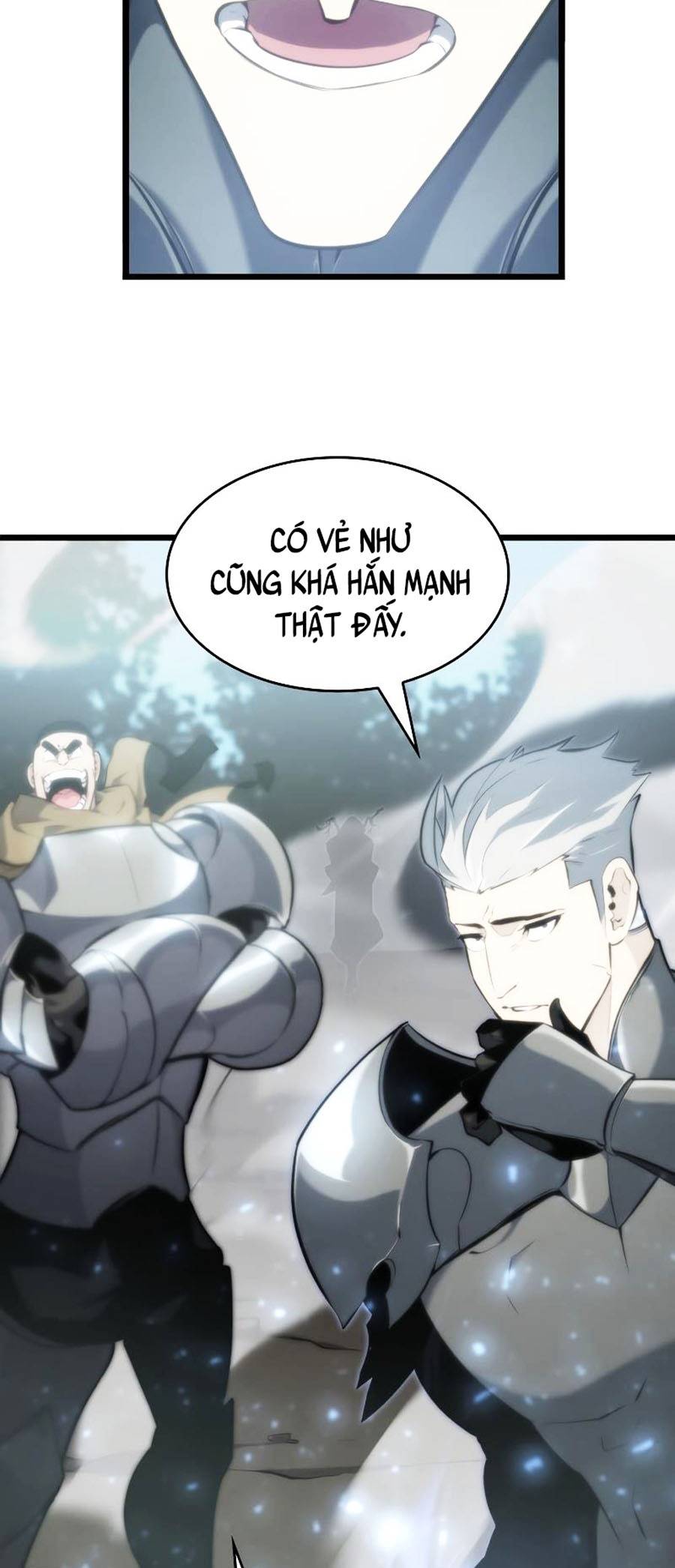 Ranker Cấp Sss Hồi Quy: Chapter 30