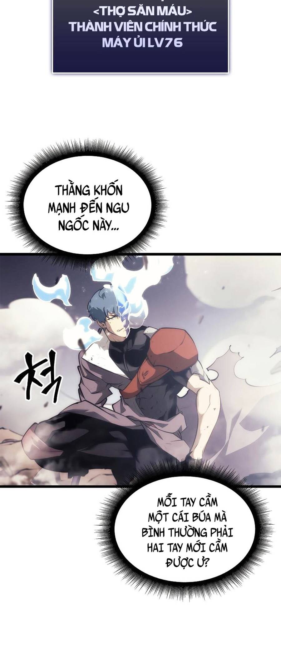 Ranker Cấp Sss Hồi Quy: Chapter 30