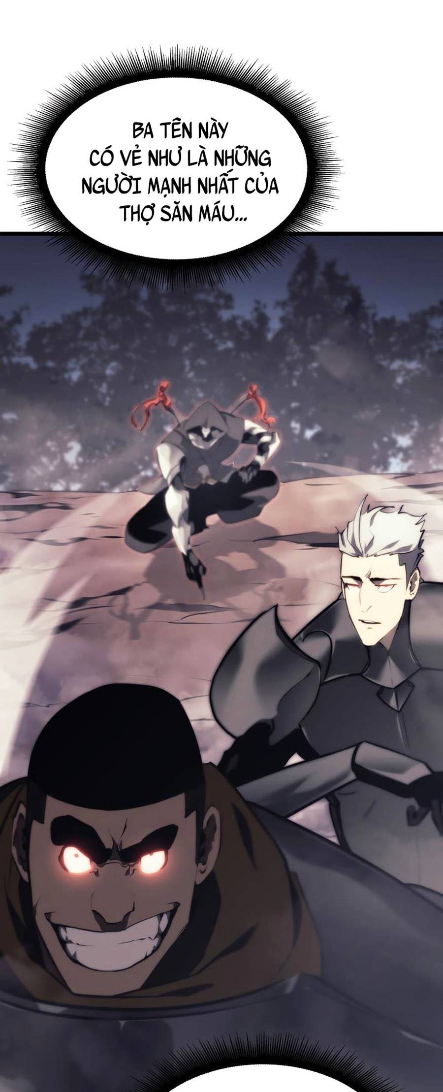 Ranker Cấp Sss Hồi Quy: Chapter 30